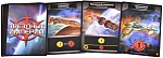 (EU) Настольная игра Hobby World Звёздные империи: Командиры (доп)