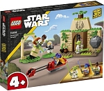 (EU) Конструктор LEGO Star Wars Храм джедаев Тену (75358)