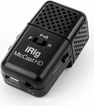 (EU) USB-микрофон IK Multimedia iRig Mic Cast HD, портативный для iOS/Android, 24 бит/96 кГц