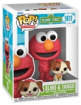 (CN) Фигурка Funko Pop! Television: Sesame Street - Elmo & Tango (1611)