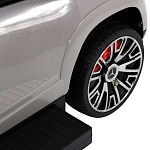 Детский толокар Mercedes-Benz GLS 600 RiverToys (Z003ZZ-B) (серый)