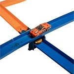 Гоночный автотрек Hot Wheels "Премиальный трюковой набор"