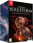 Игра Oddworld Soulstorm Collector's Oddition (Nintendo Switch, русские субтитры)