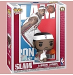(CN) Фигурка Funko Pop! Sports: NBA Slam - LeBron James (19)
