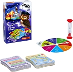 (EU) Настольная игра Bondibon Игра-викторина Умная Сова «Страны мира 2»