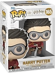 (EU) Фигурка Funko POP! Harry Potter: Harry Potter with Broom (165)