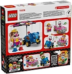 (EU) Конструктор LEGO Super Mario Варио и король Бу (72038)