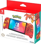 Контроллеры HORI Split Pad Pro Charizard and Pikachu (Чаризард и Пикачу) для Nintendo Switch (NSW-413U)