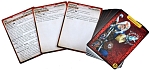 (EU) Настольная игра Hobby World Dungeons & Dragons. Карты заклинаний: Мистическая магия (доп)