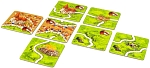 (EU) Настольная игра Hobby World Каркассон: Принцесса и дракон (доп 3)