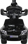 Детский толокар BMW M5 RiverToys (A999MP-M) (черный)