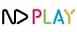 Логотип компании 'ND Play'