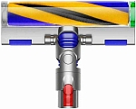 Беспроводной пылесос Dyson V15 absolute detected (Gold/Gold)