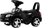 Детский толокар Mercedes-Benz GL63 RiverToys (A888AA) (черный)