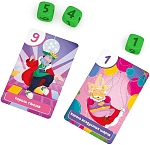 (EU) Настольная игра Стиль жизни Спящие короли