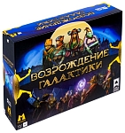 (EU) Настольная игра Lavka Games Возрождение Галактики