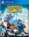Игра Curse of the Sea Rats (PS4, русские субтитры)