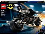 (EU) Конструктор LEGO DC Бэтмен с Бэтподом (76273)