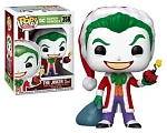 (CN) Фигурка Funko POP! Heroes: DC - The Joker (Santa) (358)
