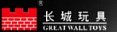 Логотип компании 'Great Wall Toys'