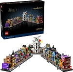 (EU) Конструктор LEGO Harry Potter Угловой переулок Волшебные лавки (76444)