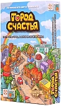 (EU) Настольная игра Стиль жизни Город Счастья