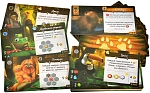 (EU) Настольная игра Hobby World Дикая природа Амазонии: Новые обитатели (доп)