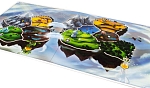 (EU) Настольная игра Hobby World Маленький мир. Небесные острова (доп)