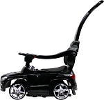 Детский толокар Mercedes-Benz GL63 RiverToys (A888AA-H) (черный)