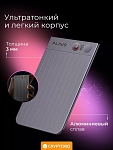 Диктофон PLAUD NOTE с искусственным интеллектом ChatGPT (black)
