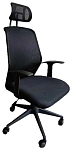 (EU) Офисное кресло Foröl Parolis A840RNC, Чёрное