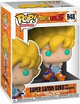 (EU) Фигурка Funko POP! Animation: Super Saiyan Goku with Kamehameha (948)