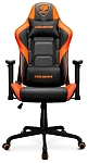 (EU) Игровое кресло Cougar 3MELIORB.0001, Оранжевое/Чёрное