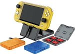 Защитный комплект DOBE для Nintendo Switch Lite 11 в 1 (multicolor) (TNS-0123)