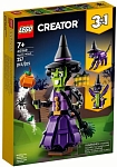 (EU) Конструктор LEGO Creator Хэллоуин: Таинственная ведьма (40562)