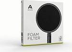 (EU) Поп-фильтр Pop Audio Foam, пена гидрофобная, байонет