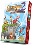 (EU) Настольная игра Стиль жизни Спящие королевы 2. Спасение королей