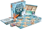 (EU) Настольная игра Hobby World Монстры в доме