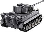 Радиоуправляемый конструктор CaDA MASTER Немецкий танк Тигр (925 деталей)(C61071W)