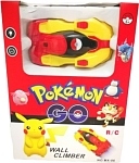 Радиоуправляемая модель ездящая по стенам Feiyue (Покемон) (MX-06)