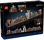 (EU) Конструктор LEGO Harry Potter Угловой переулок Волшебные лавки (76444)
