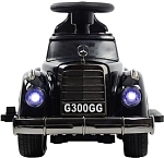 Детский толокар RiverToys Mercedes-AMG 300S (G300GG-D-BLACK-GLANEC) черный глянец