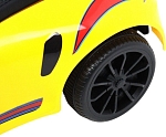 Детский толокар RiverToys (F005FF-YELLOW) желтый