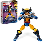 (EU) Игрушка-конструктор LEGO Marvel Росомаха (76257)