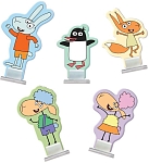 (EU) Настольная игра Hobby World Отель у Овечек: Самый лучший день