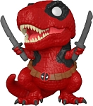 (EU) Фигурка Funko POP! Marvel: Dinopool (777)