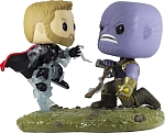 Фигурка Funko POP! Movie Moments Marvel Avengers Infinity War Thor vs Thanos (707)