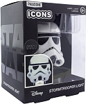 Светильник Paladone SW Stormtrooper Icon Light V2 (PP6383SWV2)