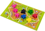 (EU) Настольная игра Hobby World Каркассон: Таверны и соборы (доп 1)