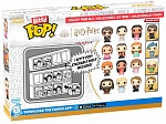 (EU) Фигурка Funko POP! Bitty POP! Harry Potter: Hermione, Hagrid, Ron, Mystery 4-Pack + (71316)